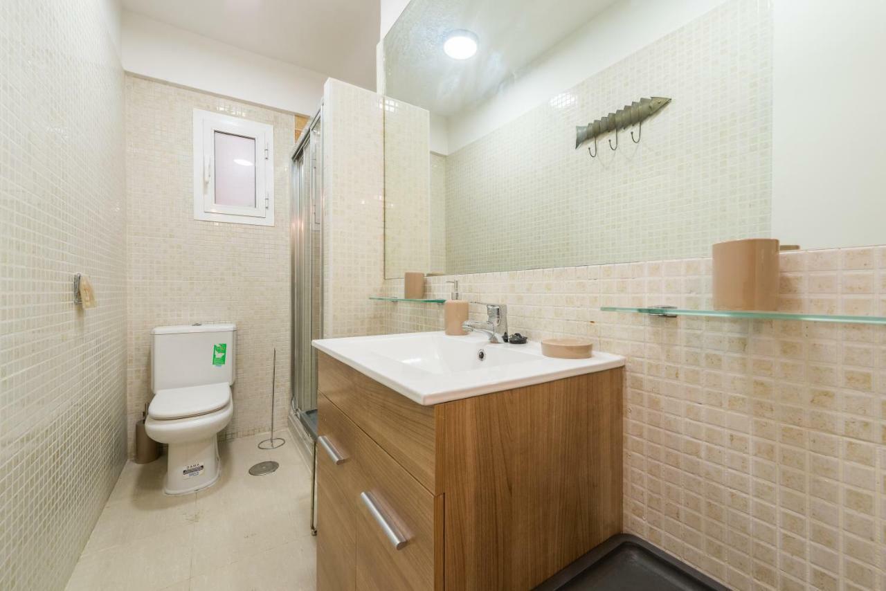 For You Rentals Madrid Rio Apartment Maz10 Exterior photo