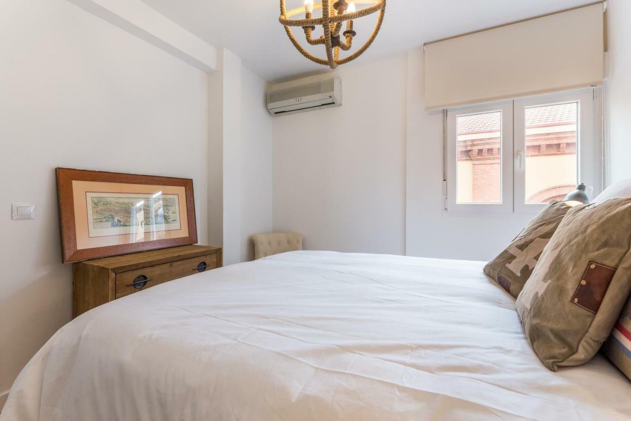 For You Rentals Madrid Rio Apartment Maz10 Exterior photo