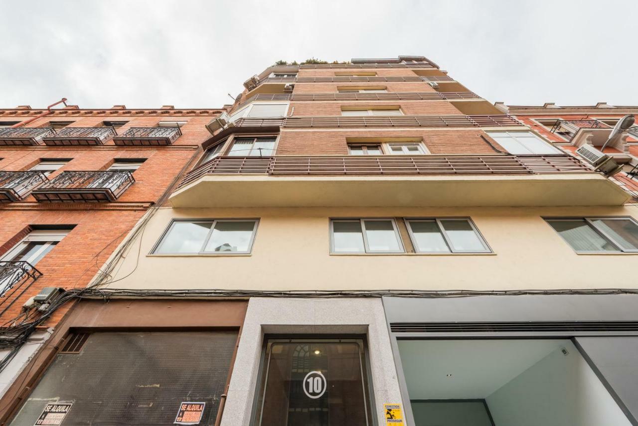 For You Rentals Madrid Rio Apartment Maz10 Exterior photo