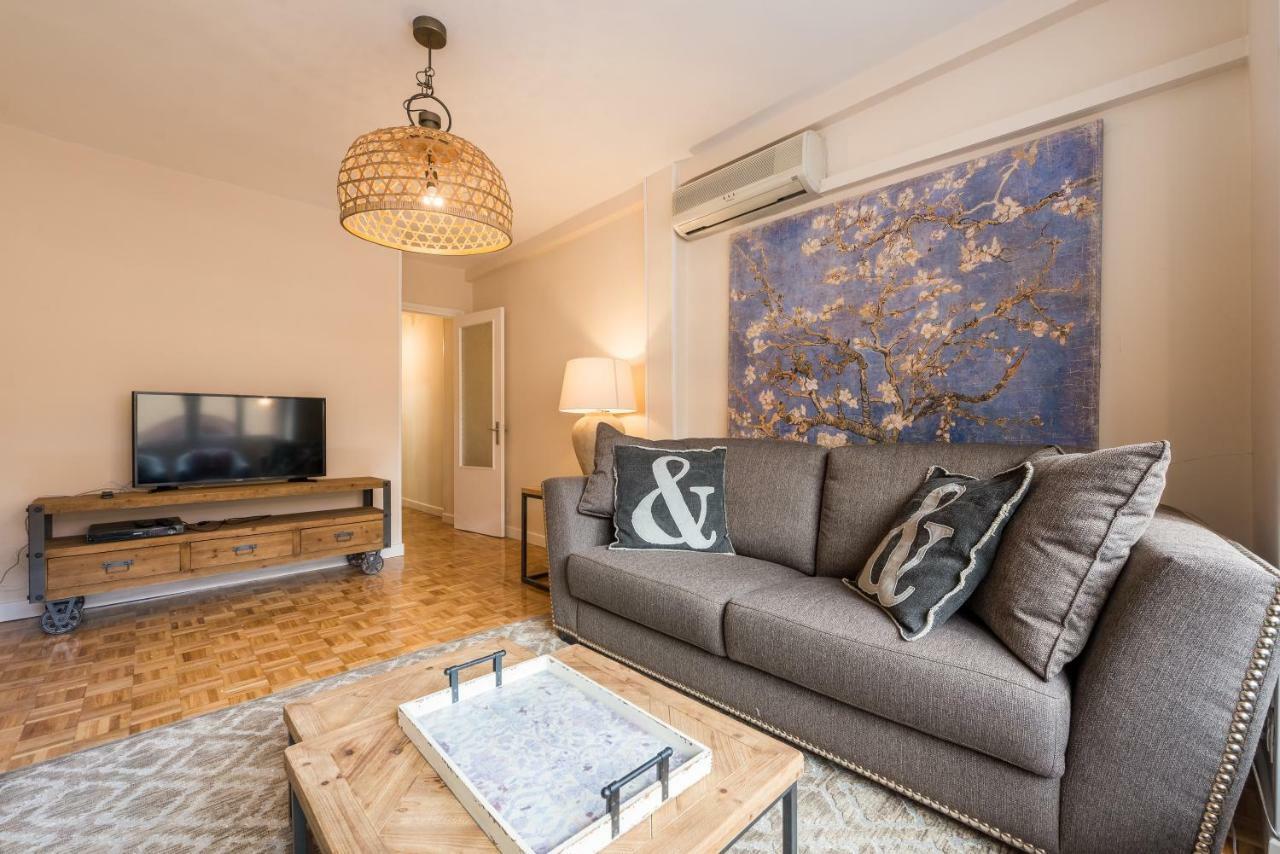 For You Rentals Madrid Rio Apartment Maz10 Exterior photo