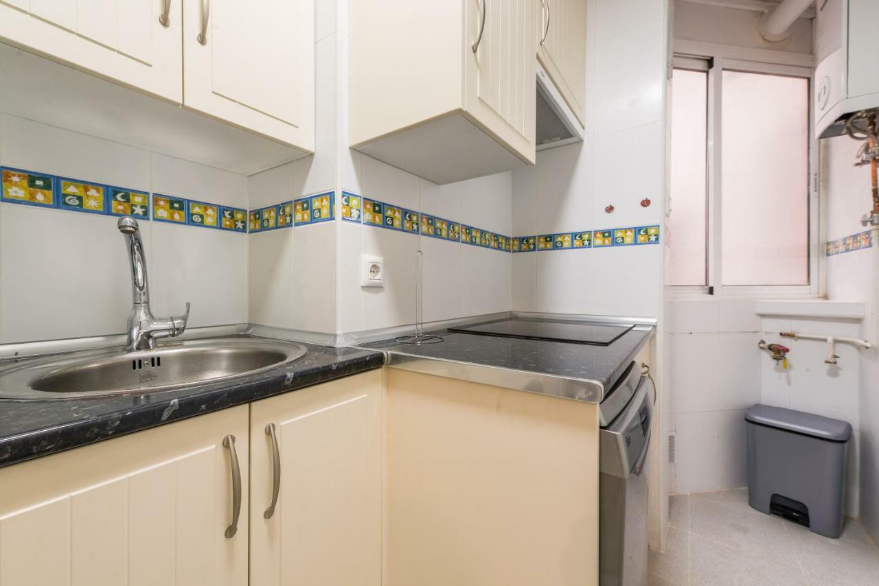 For You Rentals Madrid Rio Apartment Maz10 Exterior photo